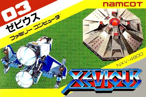 Game cover