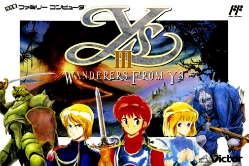 Game cover