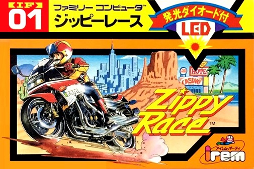 Game cover
