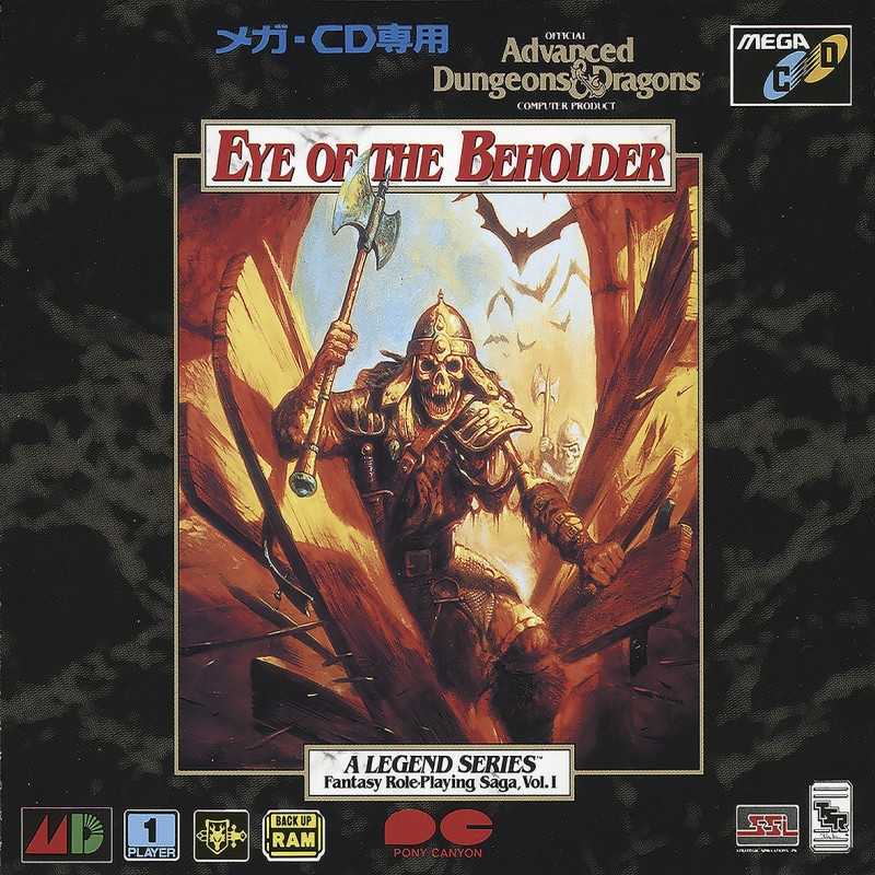 Game cover