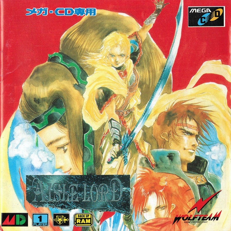 Game cover