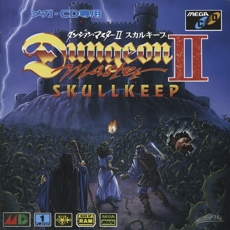 Game cover