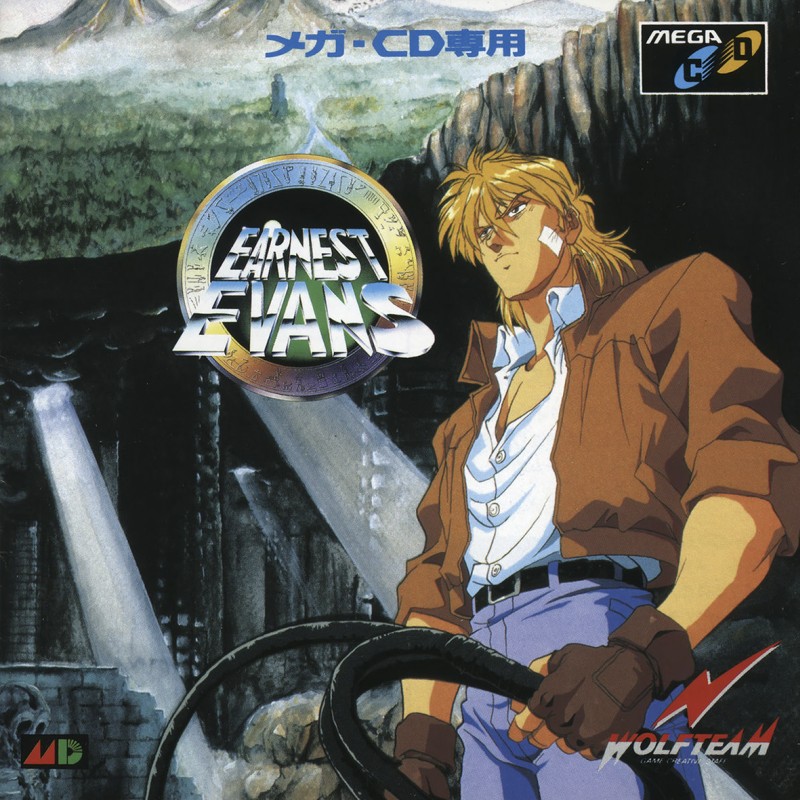 Game cover