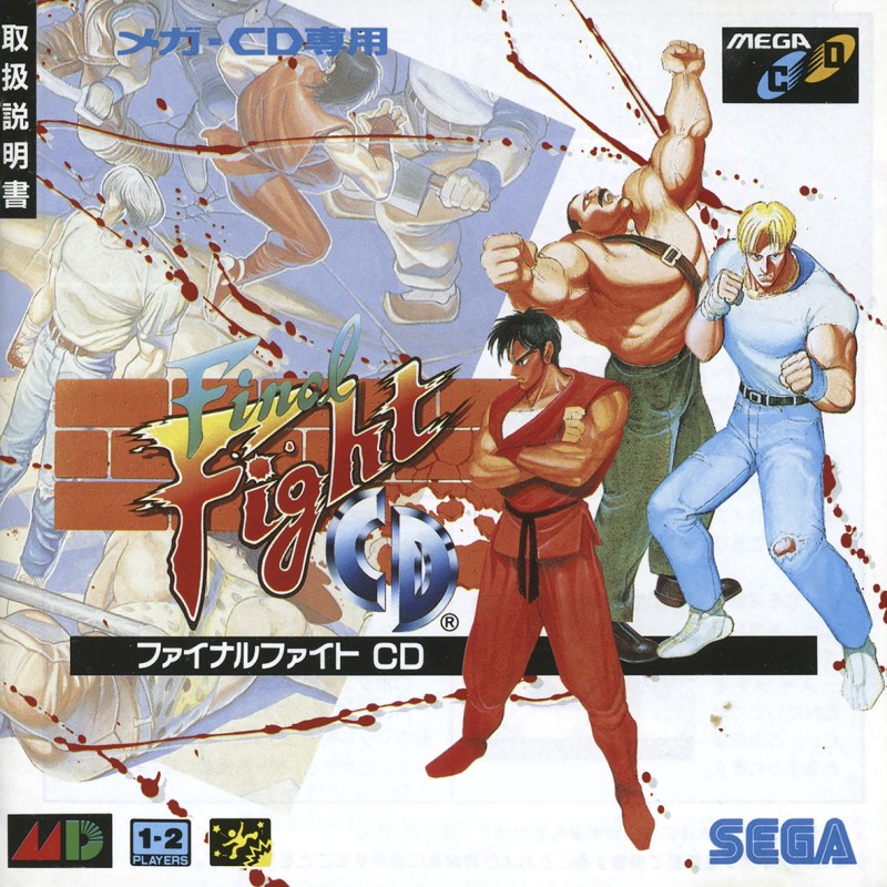 Game cover