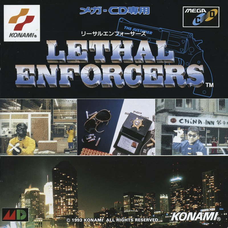 Game cover