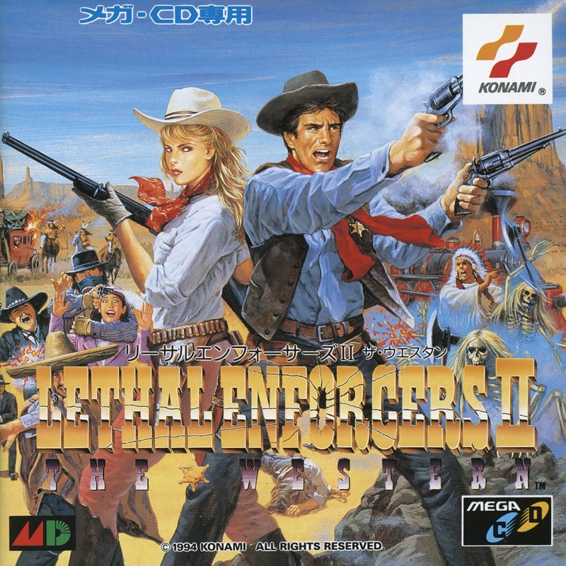 Game cover