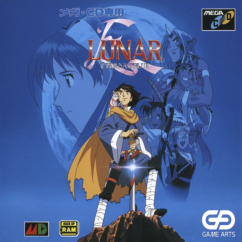 Game cover