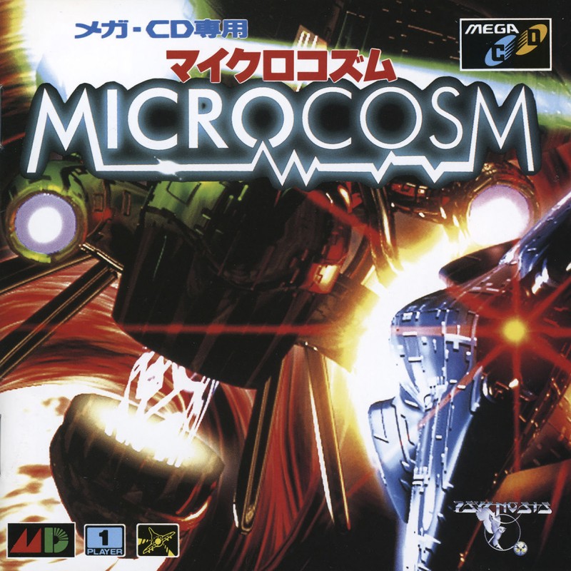 Game cover