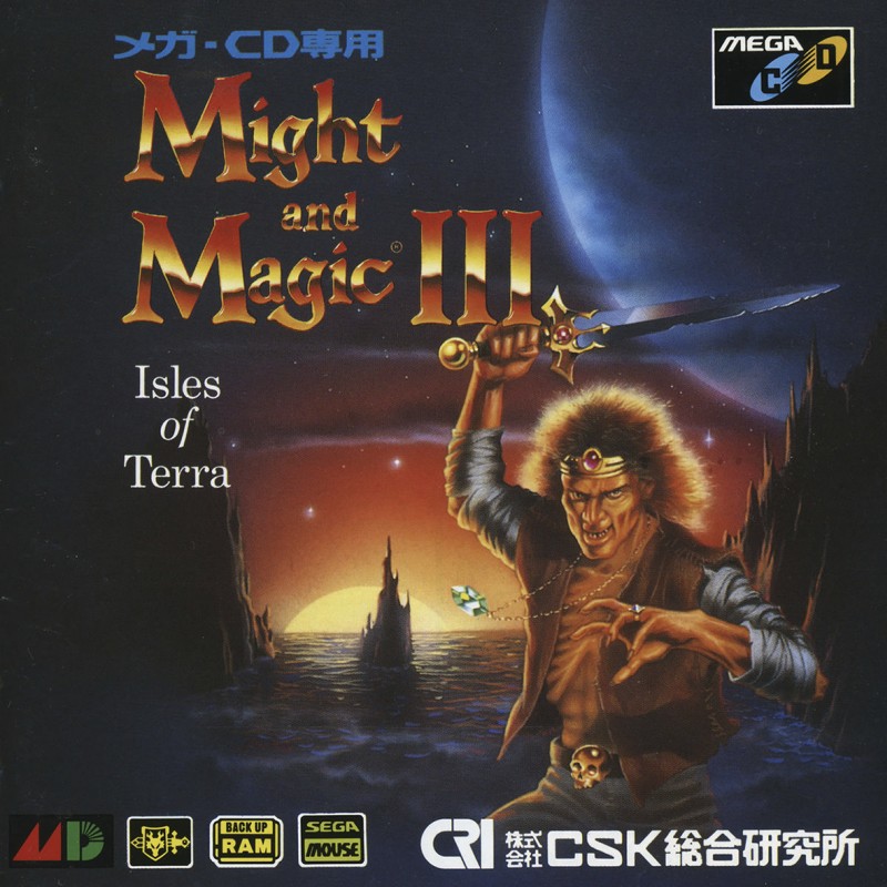 Game cover