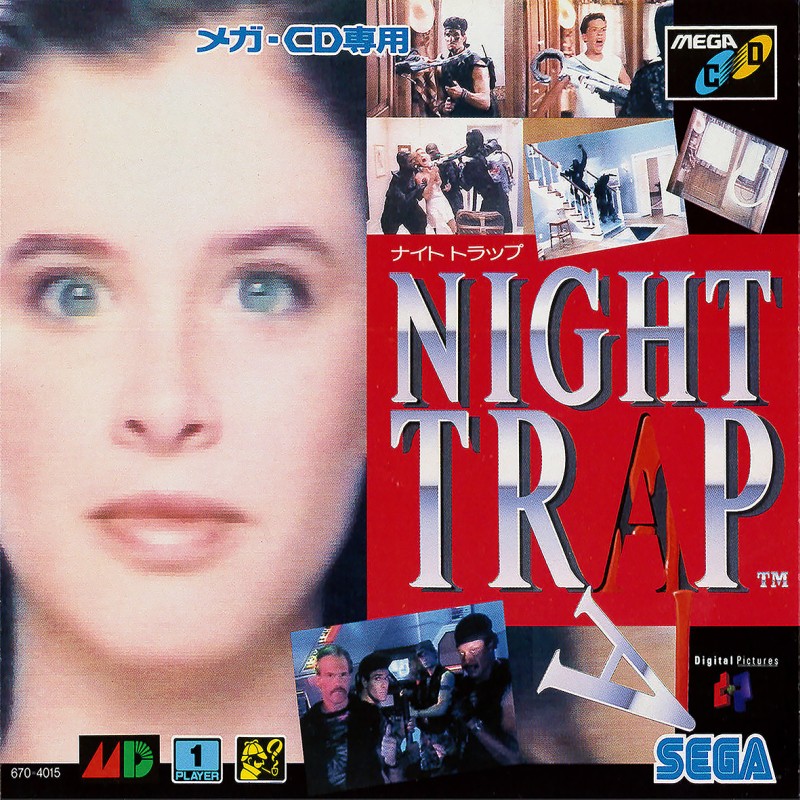 Game cover