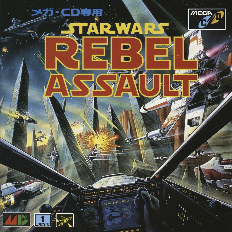 Game cover