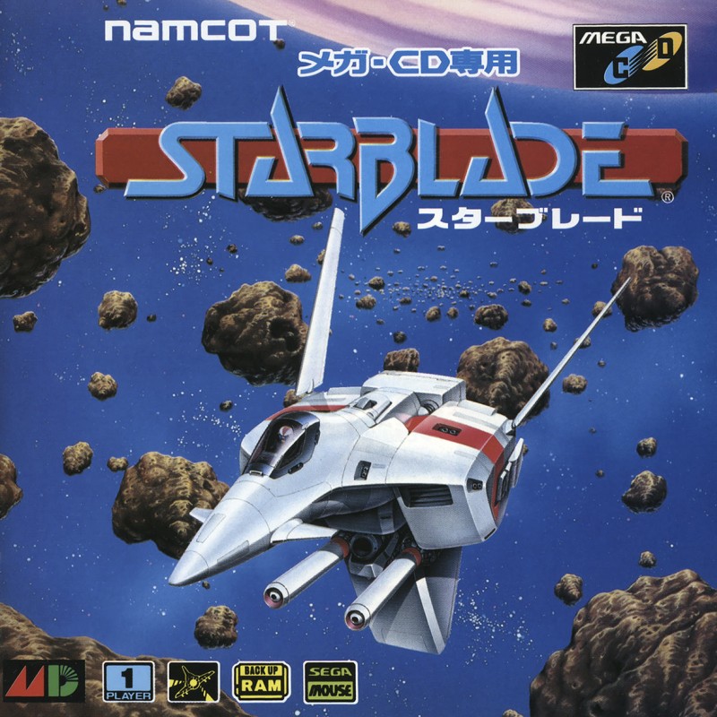 Game cover