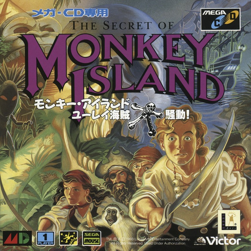 Game cover