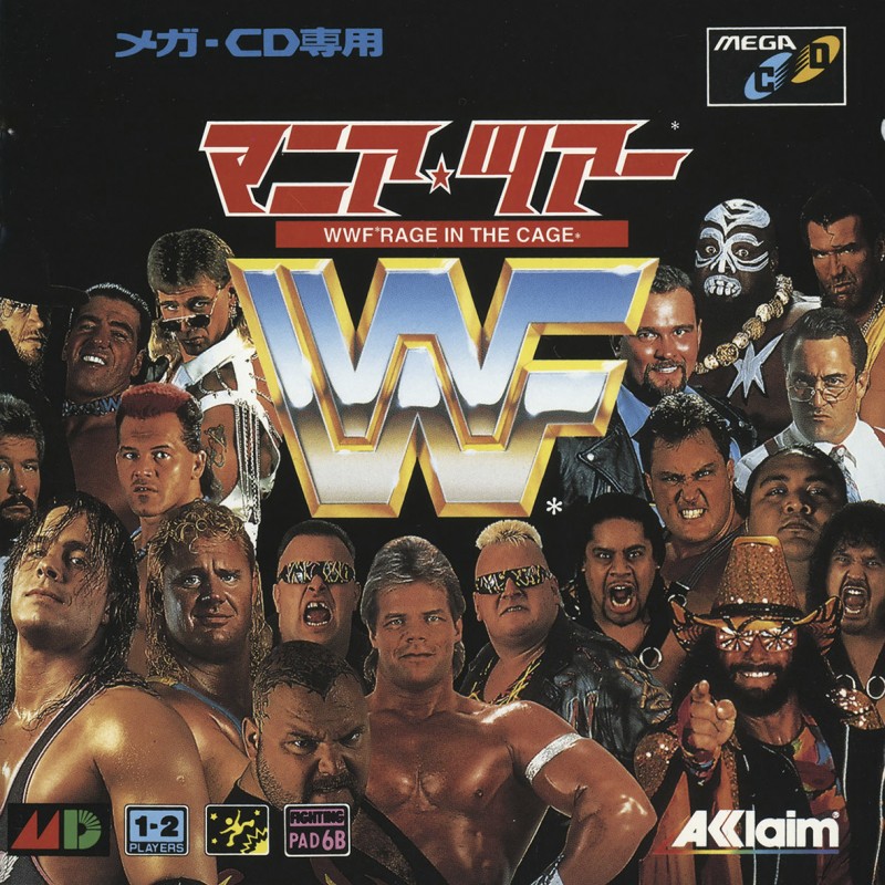 Game cover