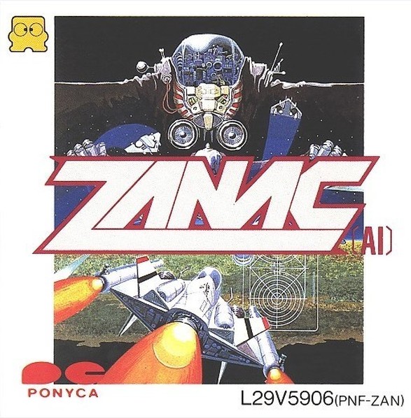 Game cover