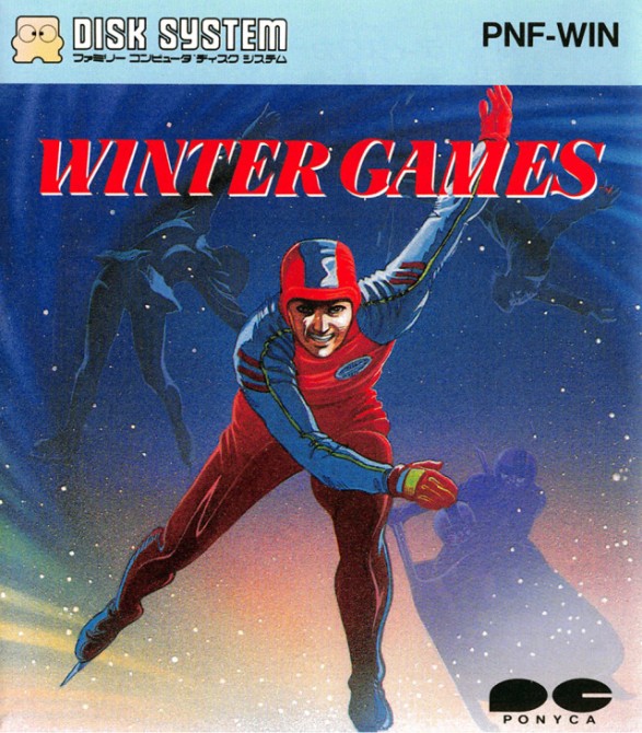 Game cover
