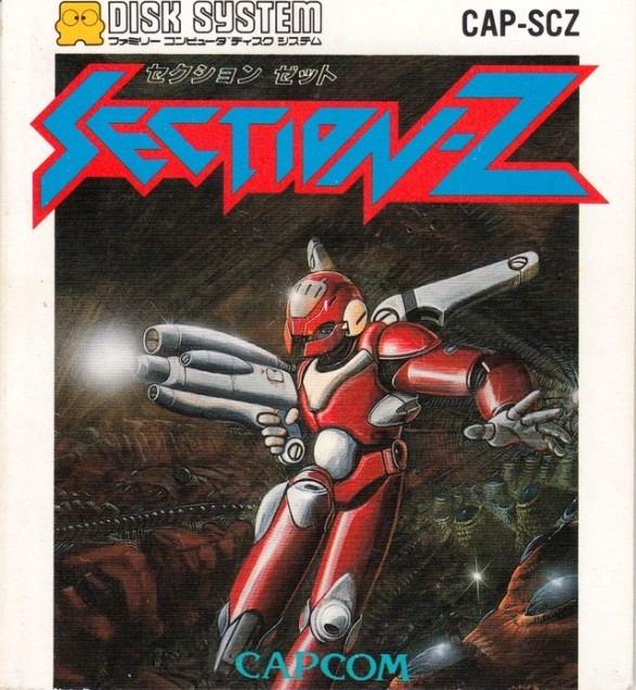 Game cover