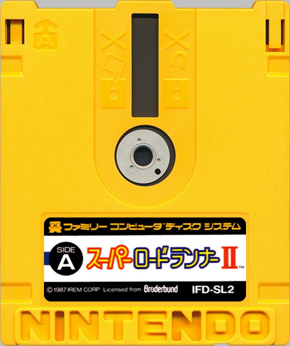 Game cover