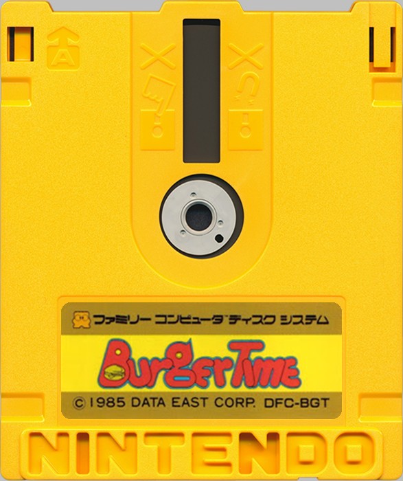 Game cover
