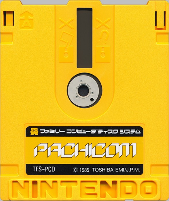 Game cover
