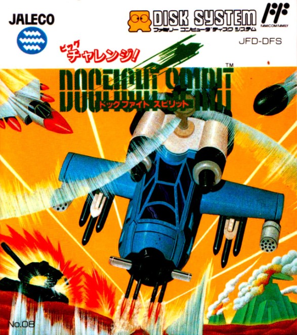 Game cover