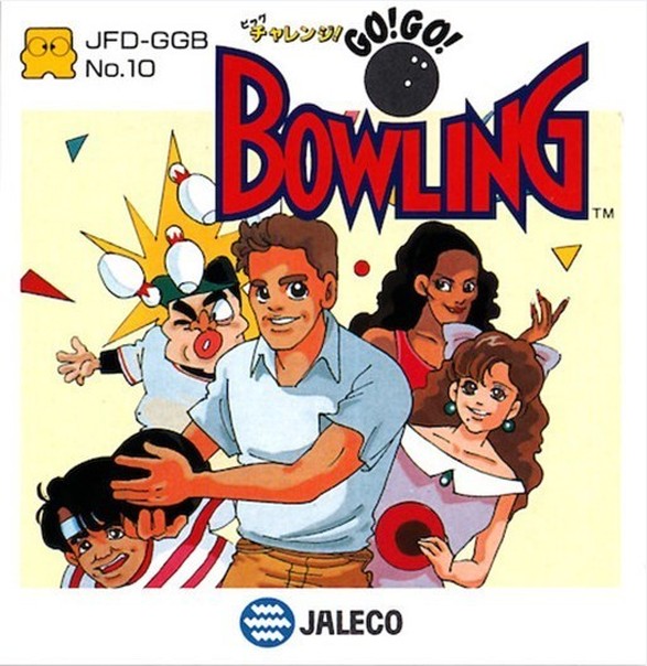Game cover