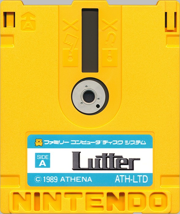 Game cover