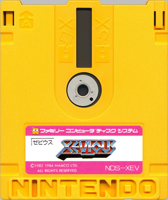 Game cover