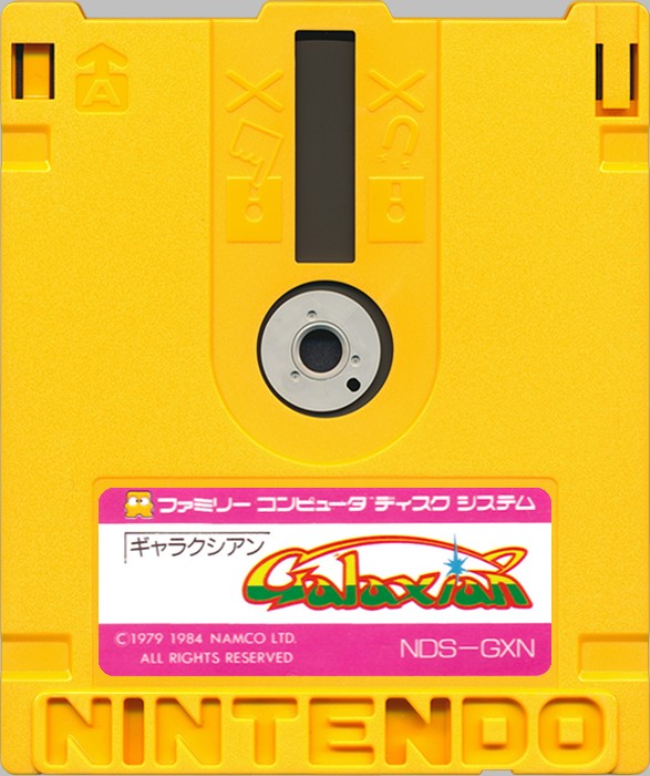 Game cover