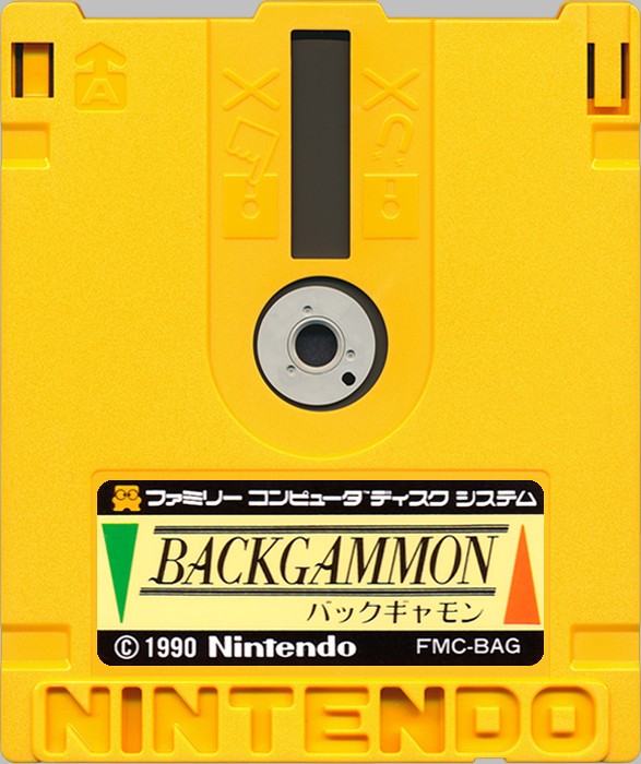 Game cover
