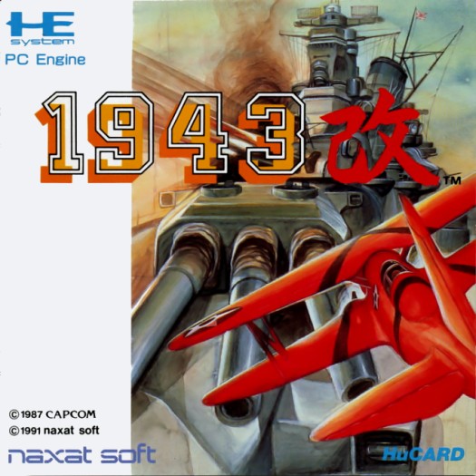 Game cover