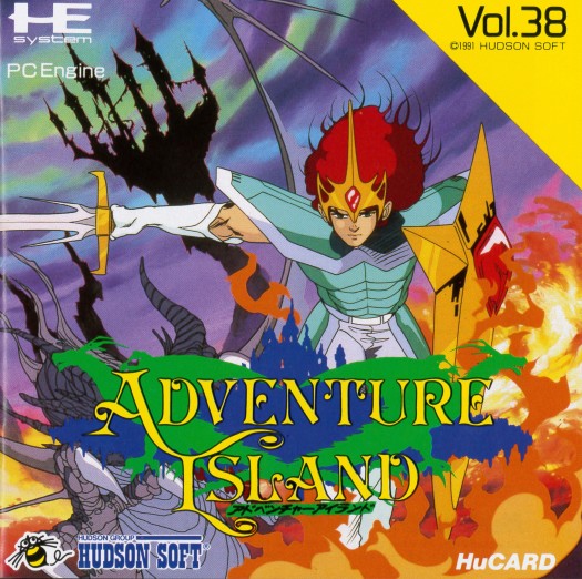 Game cover