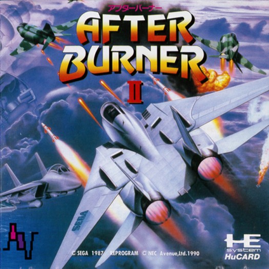 Game cover