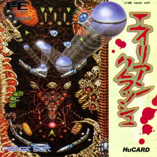 Game cover