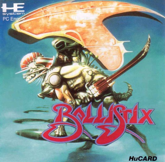 Game cover