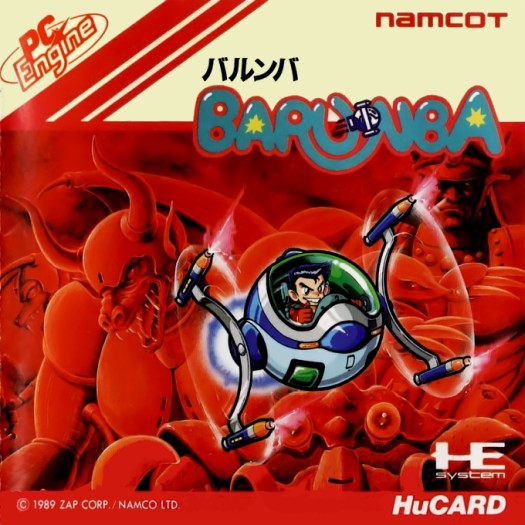 Game cover