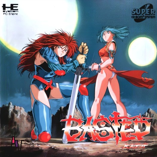 Game cover
