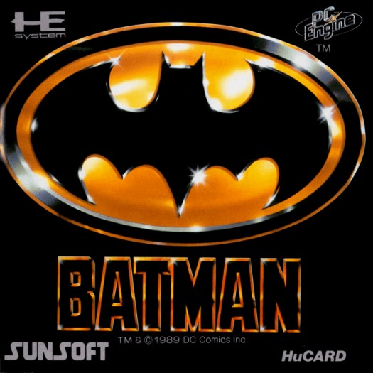 Game cover