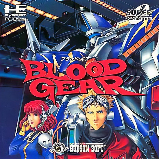 Game cover