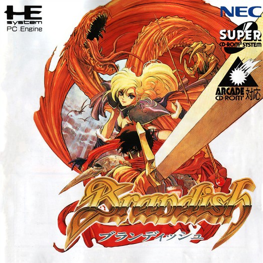 Game cover