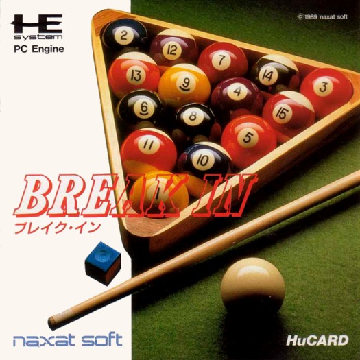 Game cover