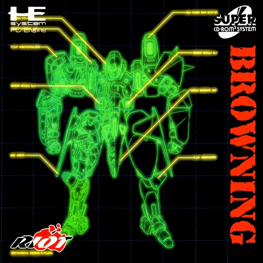 Game cover