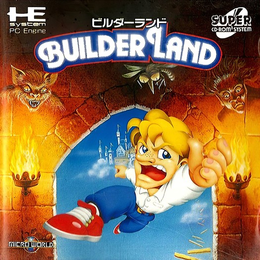 Game cover