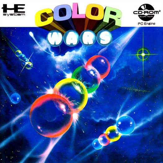 Game cover