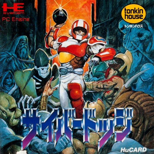 Game cover