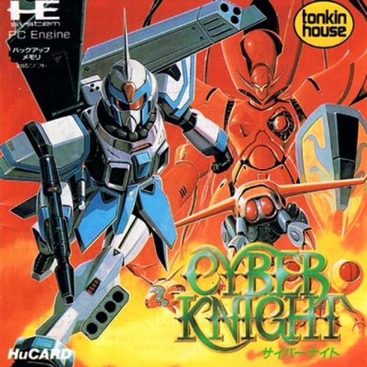 Game cover