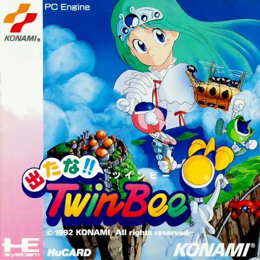 Game cover