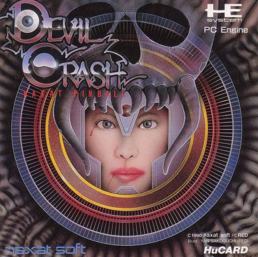 Game cover