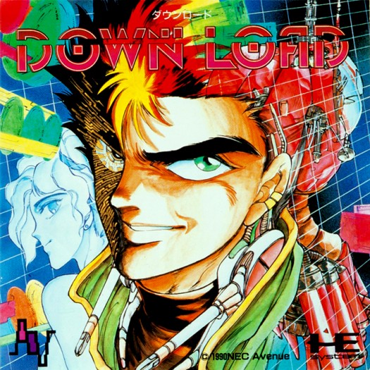 Game cover