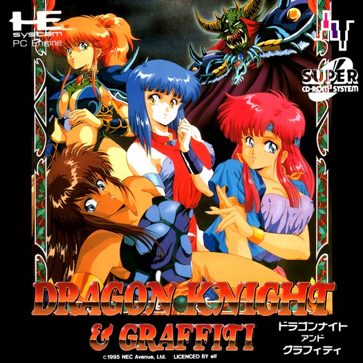 Game cover